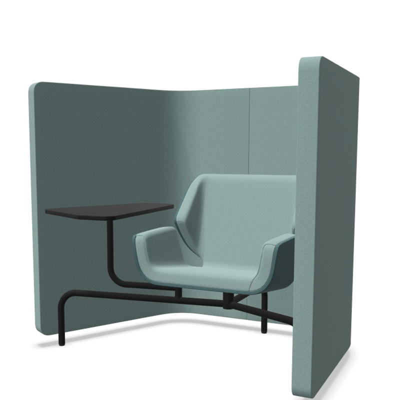 Bejot-Booi-akoestische-stoel-loungestoel-kantoorstoel-werkplek