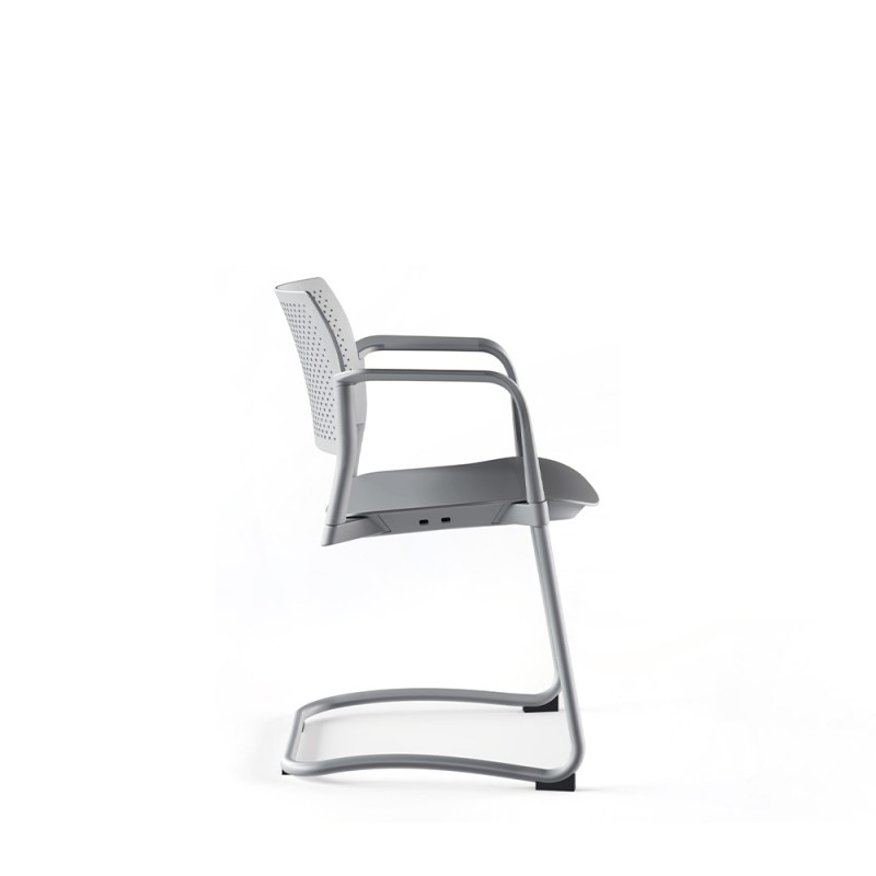 Bejot-Kyos-vergaderstoel-conferentiestoel-wachtruimte-stoel