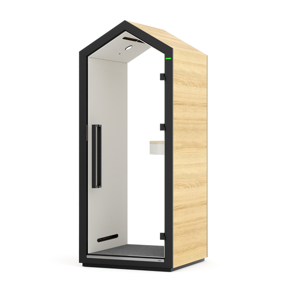Bejot-Treehouse-akoestische-belhokje-belcel-telefooncel-kantoor