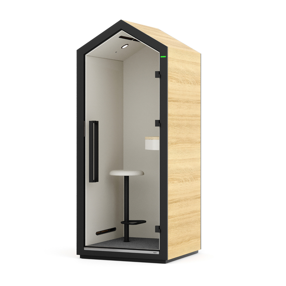 Bejot-Treehouse-akoestische-belhokje-belcel-telefooncel-kantoor