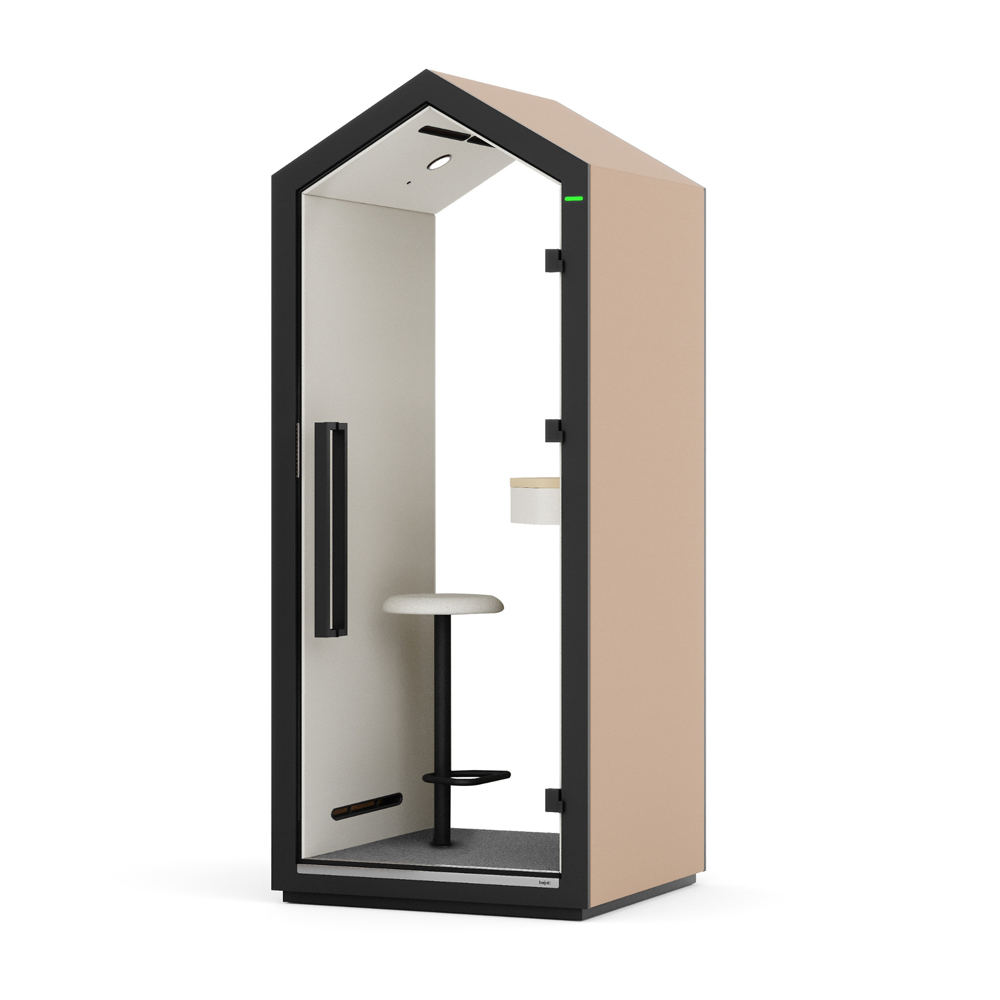 Bejot-Treehouse-akoestische-belhokje-belcel-telefooncel-kantoor