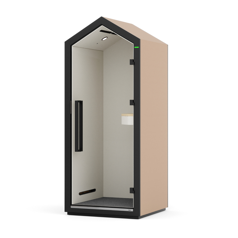 Bejot-Treehouse-akoestische-belhokje-belcel-telefooncel-kantoor