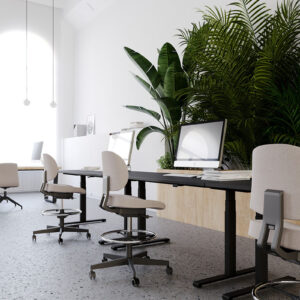 Bejot-Lift-verstelbare-bureaustoel-kantoorstoel-stoel-sit-stand-biophilic-design