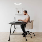 Bejot flos vergaderstoel