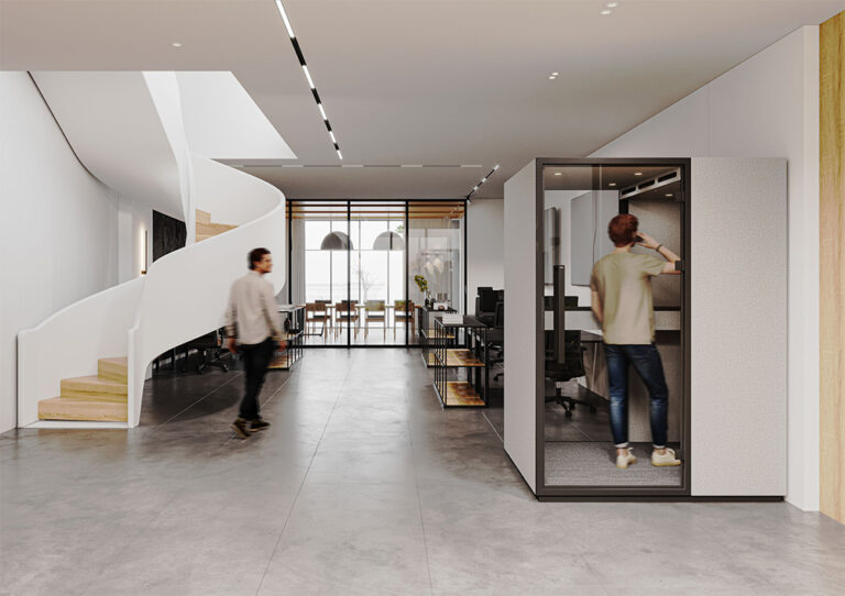 Bejot-quadra-akoestisch-akoestischewerkplek-acoustic-pod-unit-privacy-belcel-werkplek-kantooroplossing-kantoorinrichting