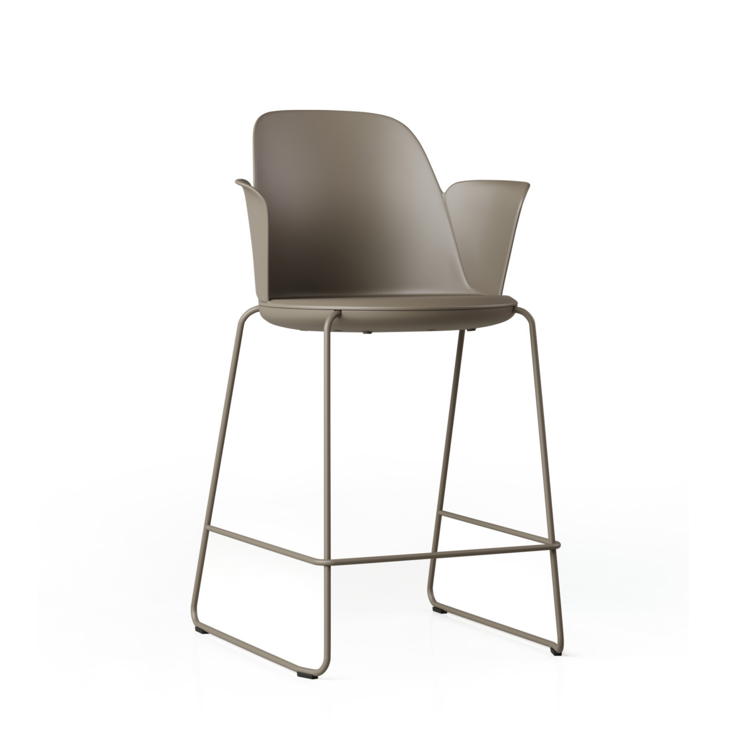 bejot-haali-barkruk-barstoel-hoge-stoel-kruk-horeca-biophilic-design-duurzaam-ontwerp-recyclebaar-kuipstoel