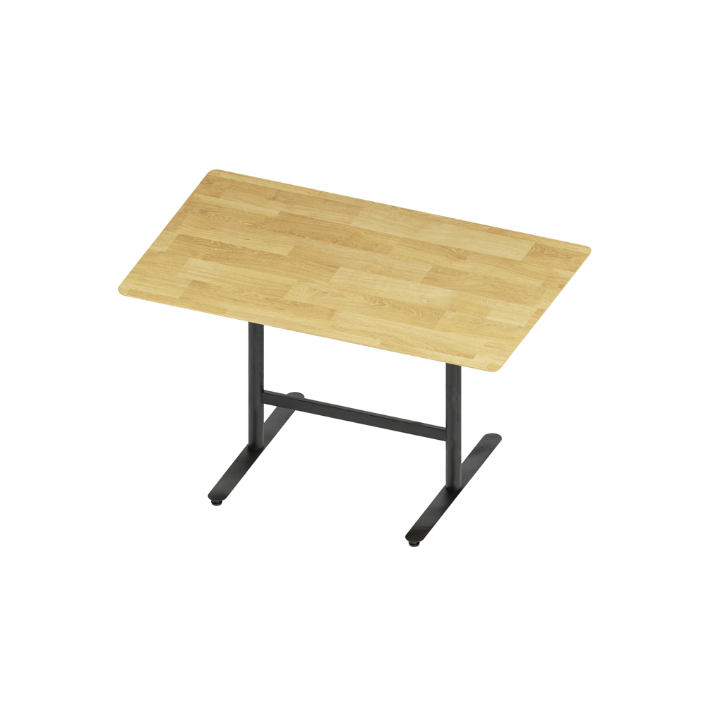 bejot-fora-care-tafel-hout-stalen-frame-vergadertafel-eettafel-horecatafel
