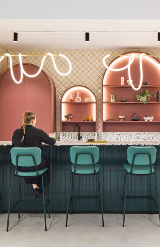 bejot showroom londen